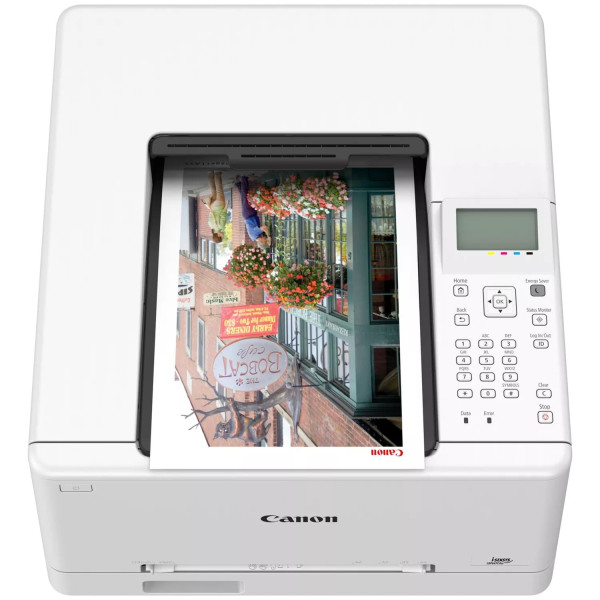 Принтер А4 Canon i-SENSYS LBP647Cdw с Wi-Fi (6929C001)