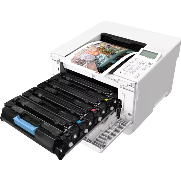 Принтер А4 Canon i-SENSYS LBP647Cdw с Wi-Fi (6929C001)
