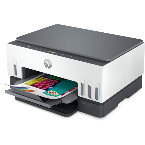 МФУ А4 цв. HP Smart Tank 670 с Wi-Fi (6UU48A)