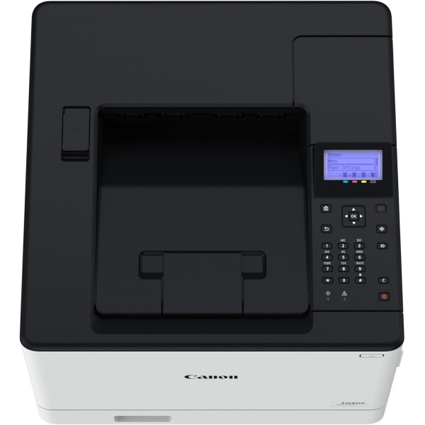 Принтер А4 Canon i-SENSYS LBP673Cdw II з Wi-Fi (7186C007)