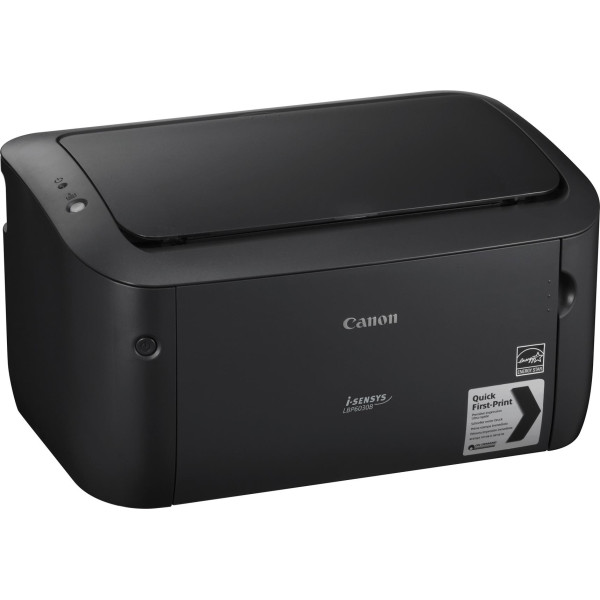 Принтер А4 Canon i-SENSYS LBP6030B (8468B042AA) + 2 картриджа Canon 725