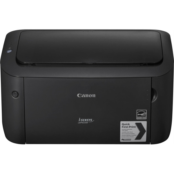 Принтер А4 Canon i-SENSYS LBP6030B (8468B042AA) + 2 картриджа Canon 725