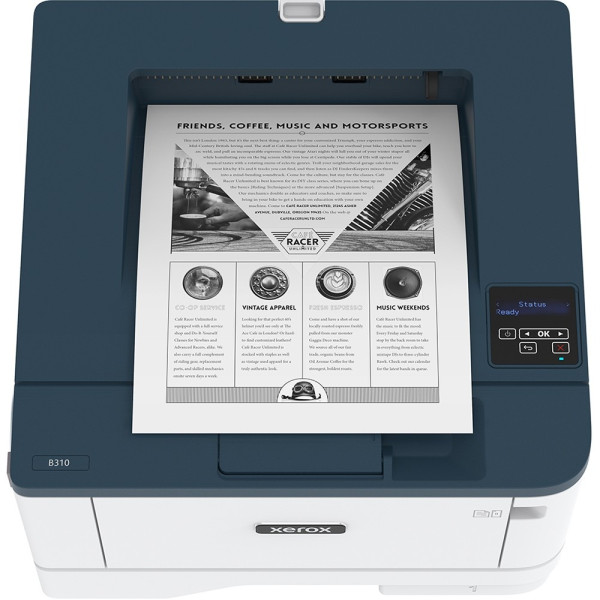 Принтер А4 Xerox B310 з Wi-Fi