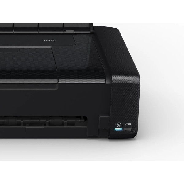 Принтер А4 Epson WorkForce WF-100W mobile c Wi-Fi (C11CE05403)