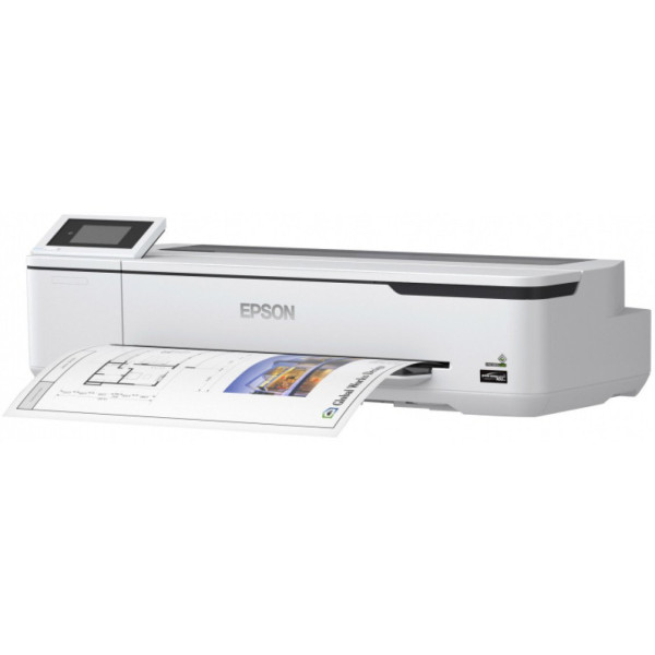 Принтер Epson SureColor SC-T3100N 24 без стенду (C11CF11301A0)