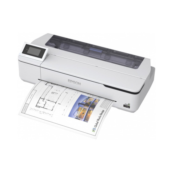 Принтер Epson SureColor SC-T3100N 24 без стенду (C11CF11301A0)