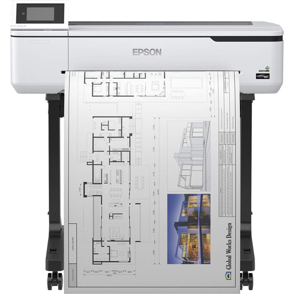 Принтер Epson SureColor SC-T3100 24 (C11CF11302A0)