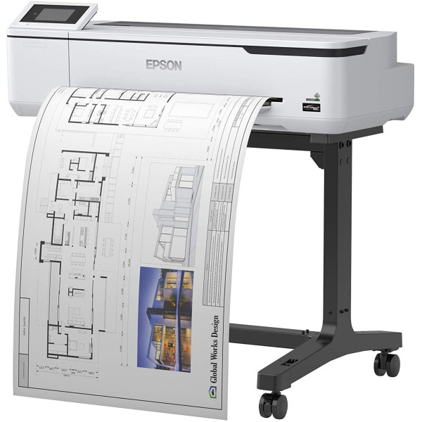 Принтер Epson SureColor SC-T3100 24 (C11CF11302A0)