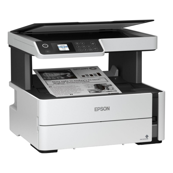 МФУ А4 Epson M2140 Фабрика печати (C11CG27405)