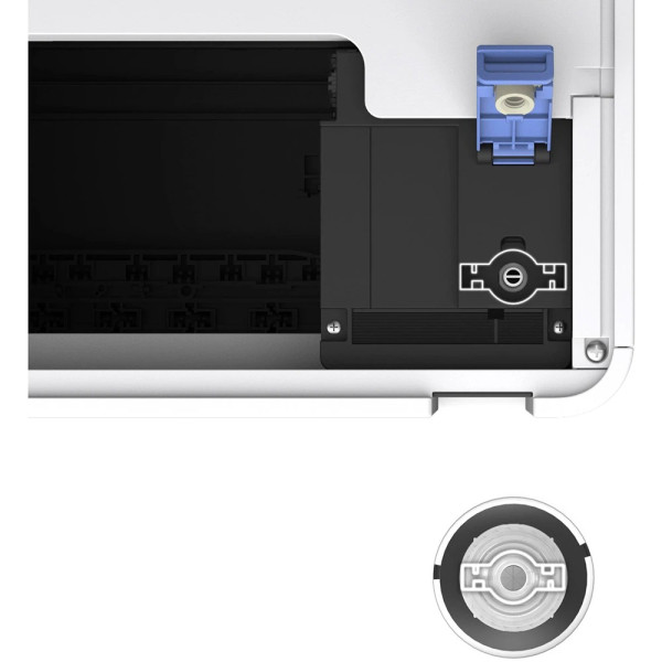 Принтер А4 Epson M1120 Фабрика печати с WI-FI (C11CG96405)