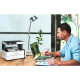 Багатофункційний пристрій А4 Epson M2170 Фабрика друку з WI-FI (C11CH43404)