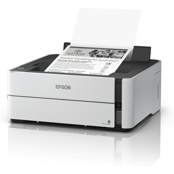 Принтер А4 Epson M1170 Фабрика печати с WI-FI (C11CH44404)