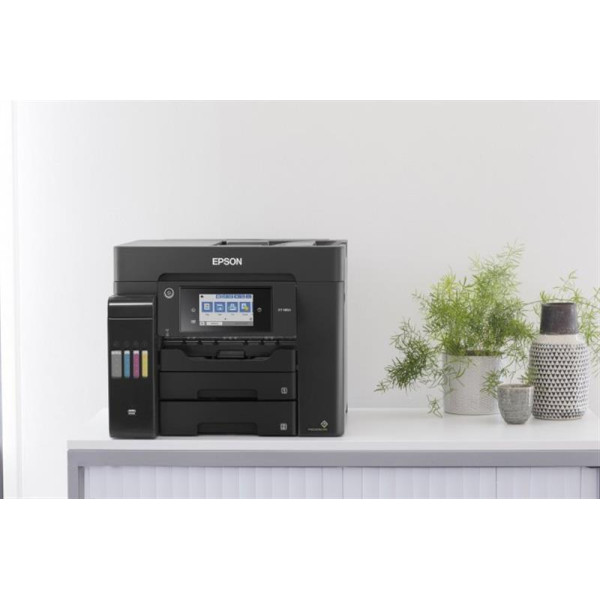 Багатофункційний пристрій А4 кол. Epson L6570 з WI-FI (C11CJ29404)