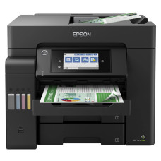 Багатофункціональний пристрій А4 Epson EcoTank L6550 Wi-Fi (C11CJ30404)