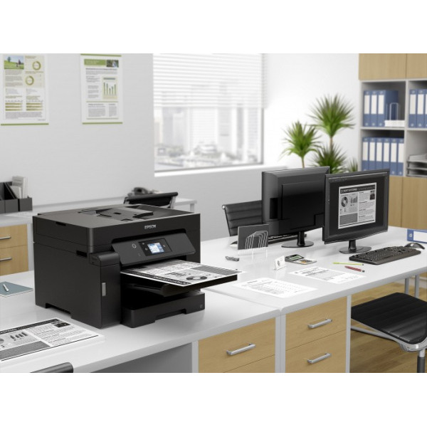 БФП А3+ Epson M15140 з Wi-Fi (C11CJ41404)