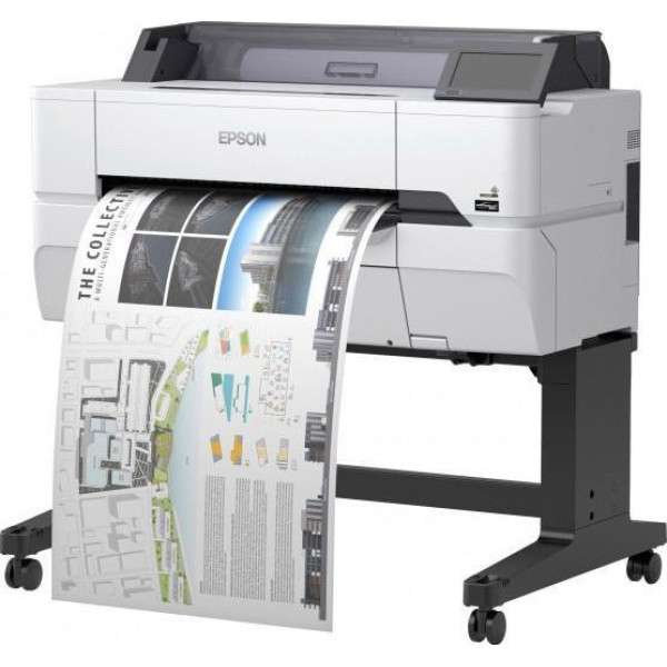 Принтер Epson SureColor SC-T3405 24 (C11CJ55301A0)