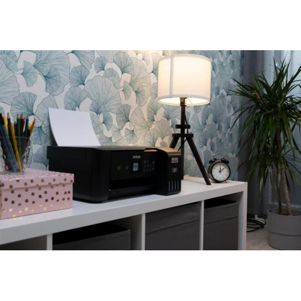 МФУ А4 цв.  Epson EcoTank L3260 (C11CJ66409)