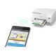 МФУ А4 цв. Epson L3256 Фабрика печати c WI-FI (C11CJ67414)