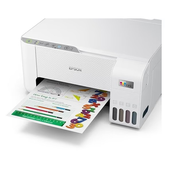 МФУ А4 цв. Epson L3256 Фабрика печати c WI-FI (C11CJ67414)