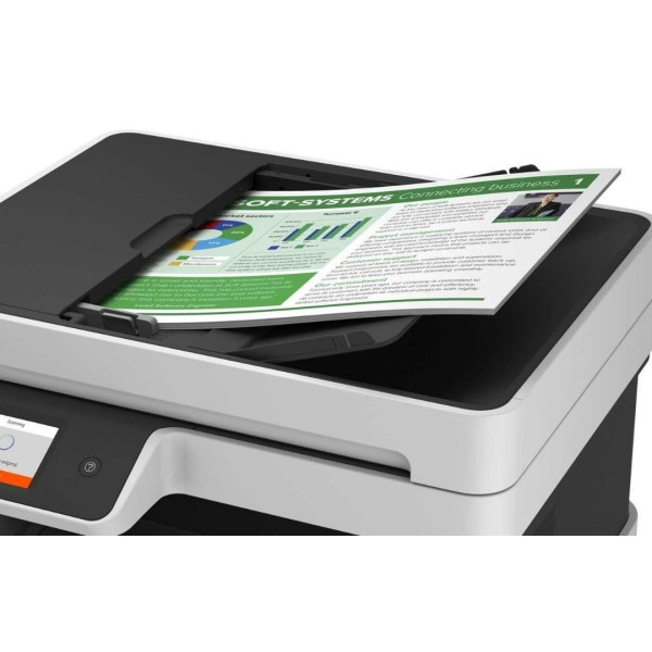 Багатофункціональний пристрій А4 кол. Epson L6490 з WI-FI (C11CJ88405)