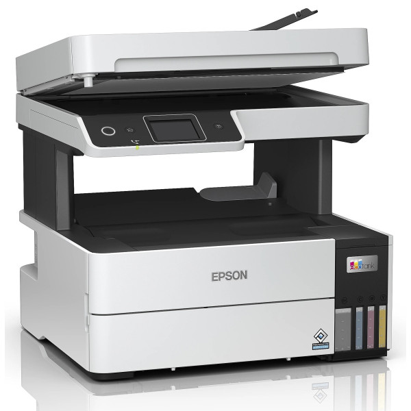 Багатофункціональний пристрій А4 кол. Epson L6490 з WI-FI (C11CJ88405)
