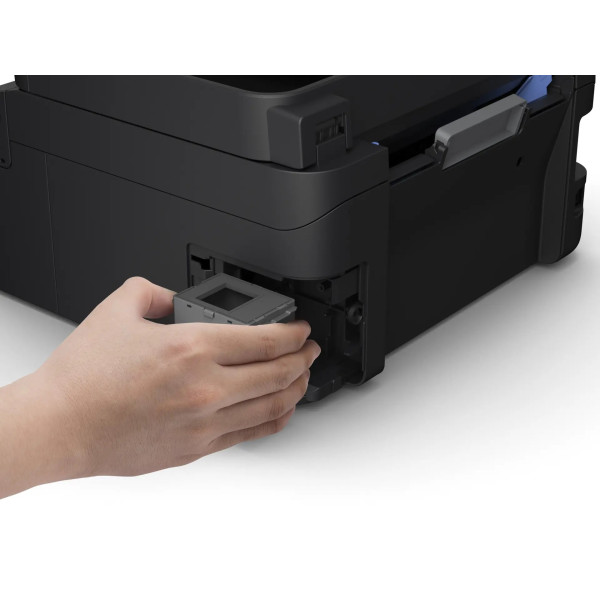 Багатофункціональний пристрій А4 Epson EcoTank L5590 Wi-Fi (C11CK57404)