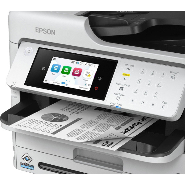 МФУ А4 Epson WorkForce Pro WF-M5899DWF с Wi-Fi (C11CK76402)