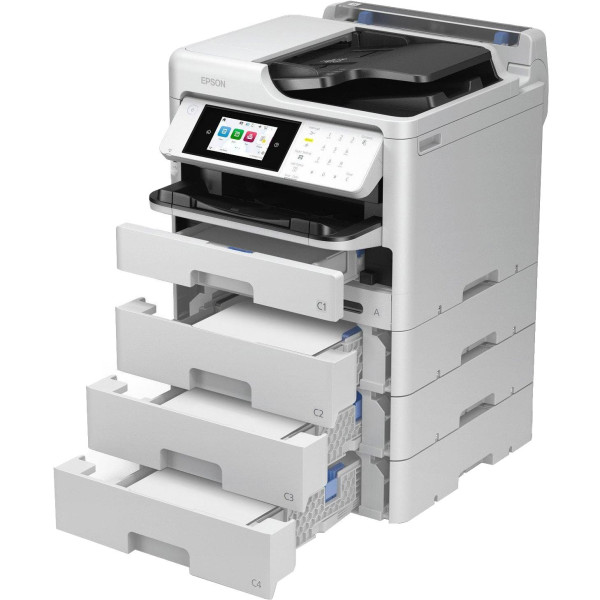 МФУ А4 Epson WorkForce Pro WF-M5899DWF с Wi-Fi (C11CK76402)