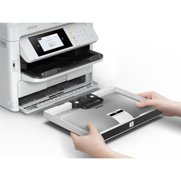 МФУ А4 Epson WorkForce Pro WF-M5899DWF с Wi-Fi (C11CK76402)