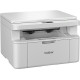MФУ А4 ч/б Brother DCP-L1630W Wi-Fi (DCPL1630WYJ1)