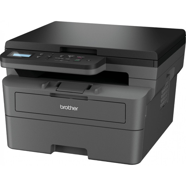 MФУ А4 ч/б Brother DCP-L2622DW с Wi-Fi (DCPL2622DWYJ1)