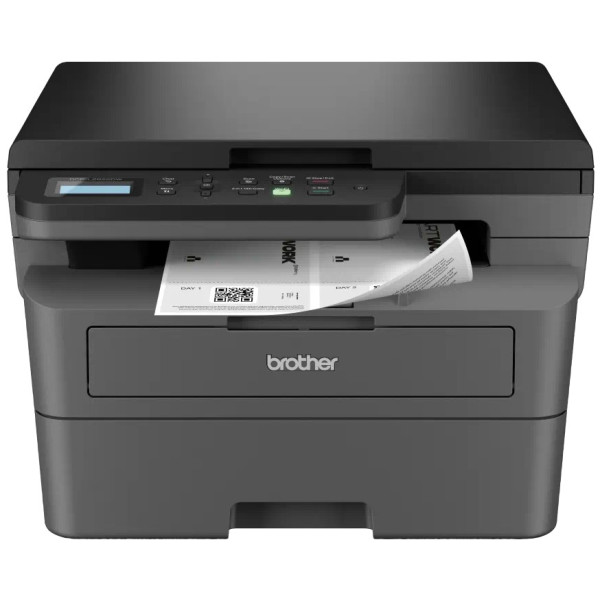 MФУ А4 ч/б Brother DCP-L2622DW с Wi-Fi (DCPL2622DWYJ1)