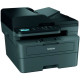 MФУ А4 ч/б Brother DCP-L2640DN (DCPL2640DNYJ1)
