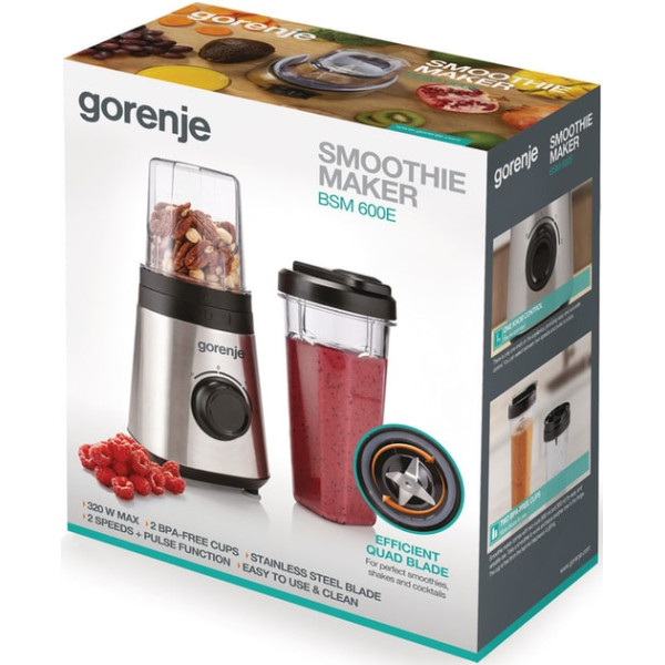 Блендер Gorenje BSM600E