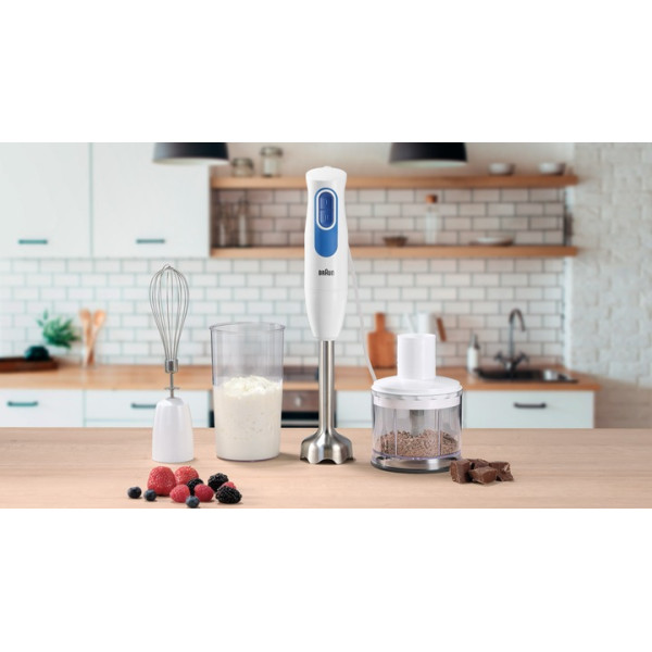 Блендер Braun MQ 20236 M WH