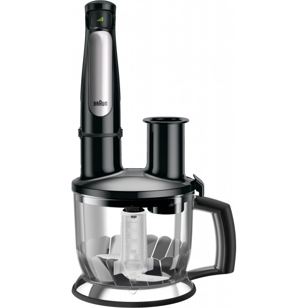 Блендер Braun MQ 7075 X BK