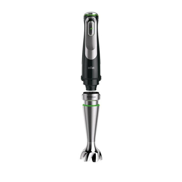 Блендер Braun MQ 9187 XLI BK