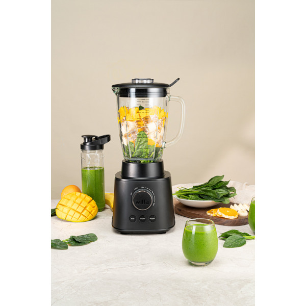 Блендер Wilfa Essential 1800 Auto RBLP-1800B (609906)