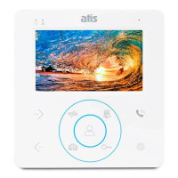 Домофон ATIS AD-480MW White