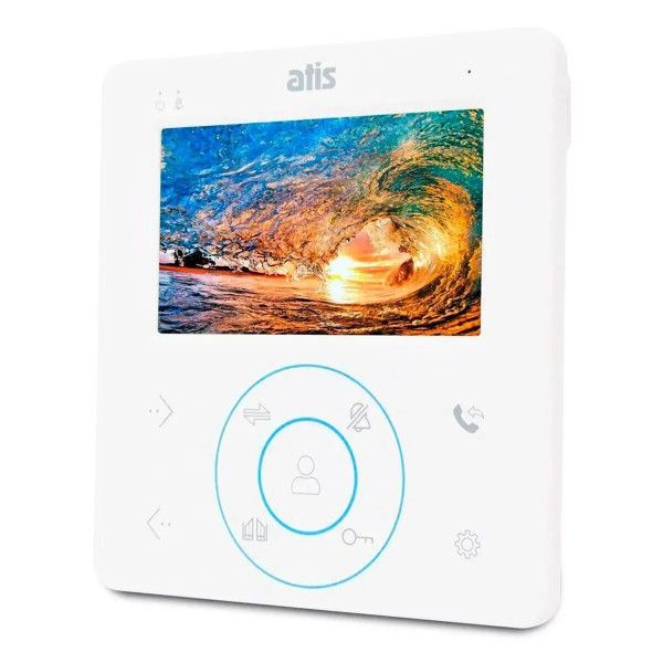 Домофон ATIS AD-480MW White