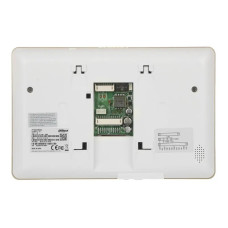 IP-відеодомофон Dahua DHI-VTH5221D-S2 Black