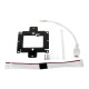 IP-відеодомофон Dahua DHI-VTH5221D-S2 Black