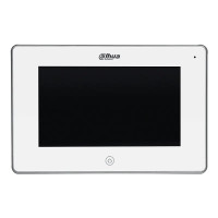 IP-відеодомофон Dahua DHI-VTH5221DW-S2 White