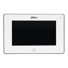 IP-відеодомофон Dahua DHI-VTH5221DW-S2 White