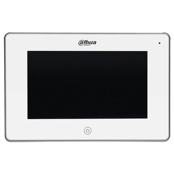IP-відеодомофон Dahua DHI-VTH5221DW-S2 White