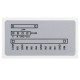 IP-відеодомофон Dahua DHI-VTH5241DW-S2 White