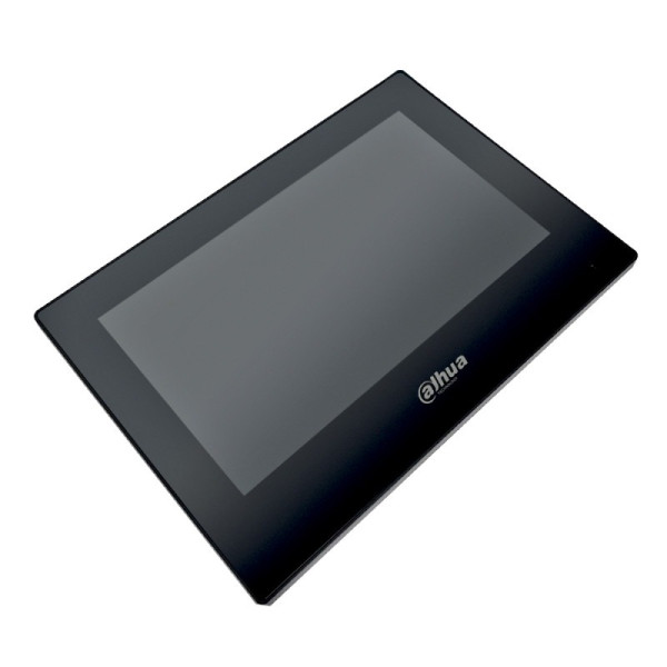 IP-видеодомофон Dahua DHI-VTH5321GB-W Black