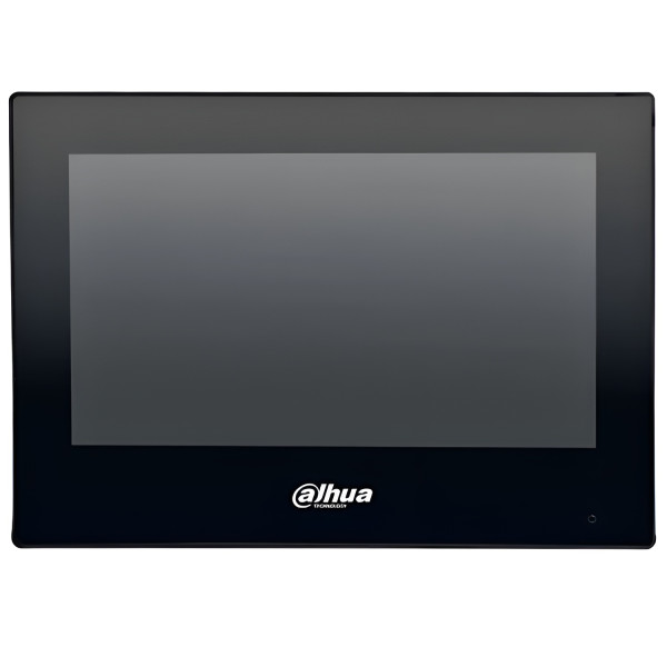 IP-видеодомофон Dahua DHI-VTH5321GB-W Black