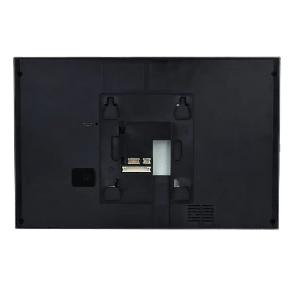 IP-відеодомофон Dahua DHI-VTH5341G-W Black