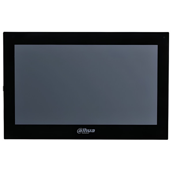 IP-відеодомофон Dahua DHI-VTH5341G-W Black